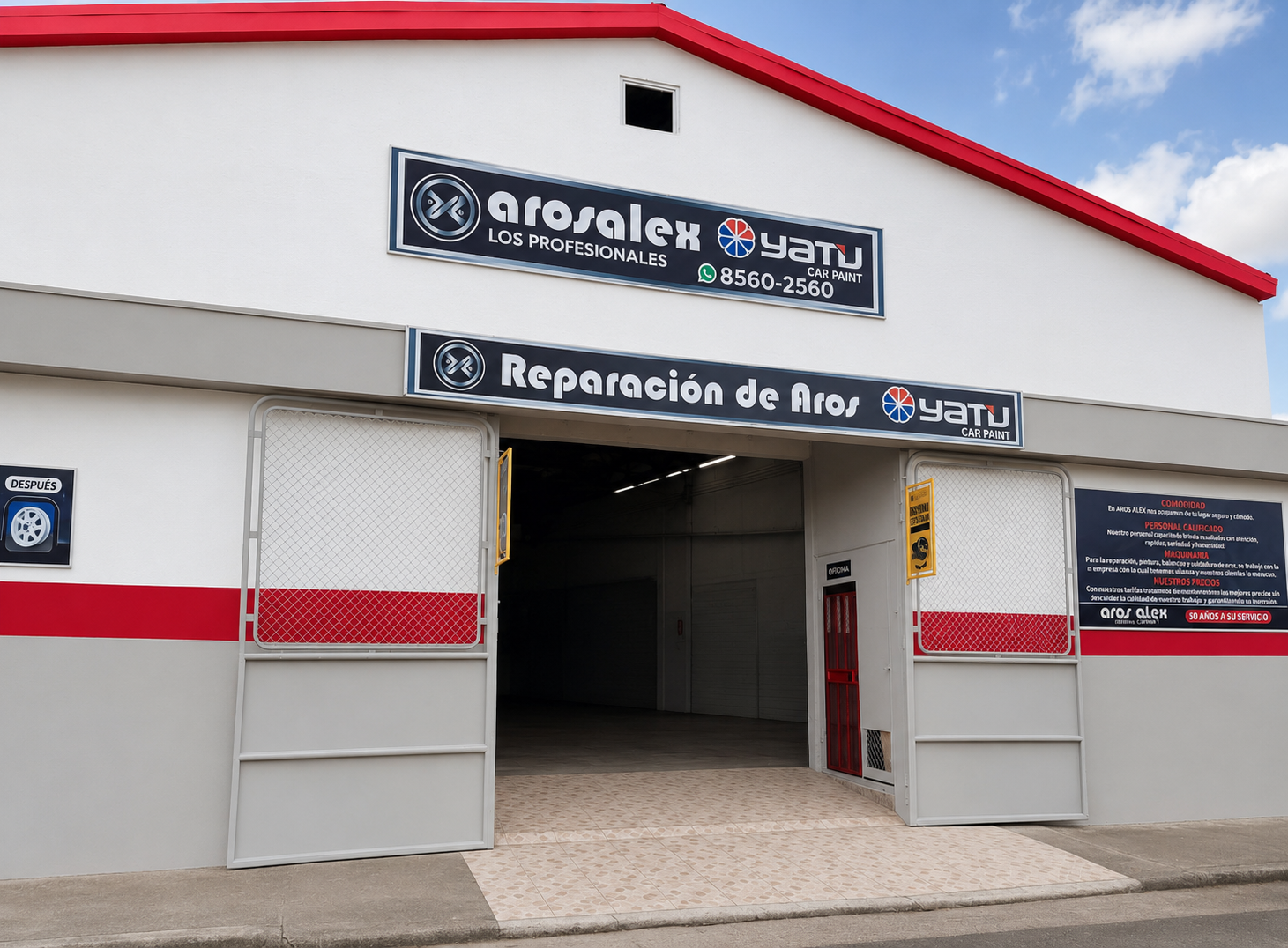 Nuestro taller