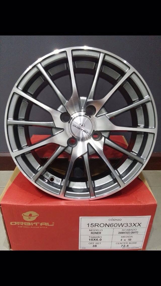 Aro Orbital Roner