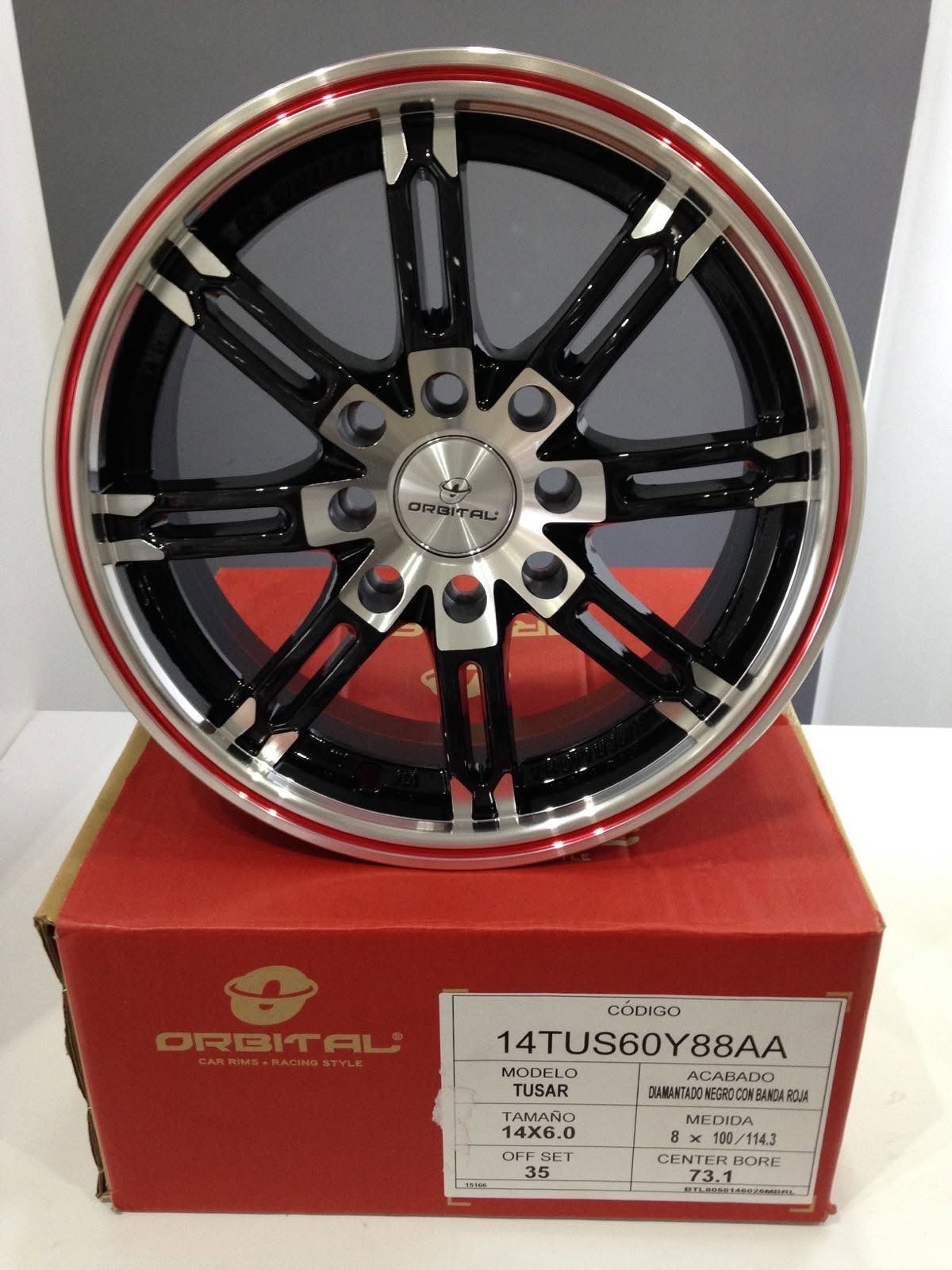 Aro Orbital Tusar