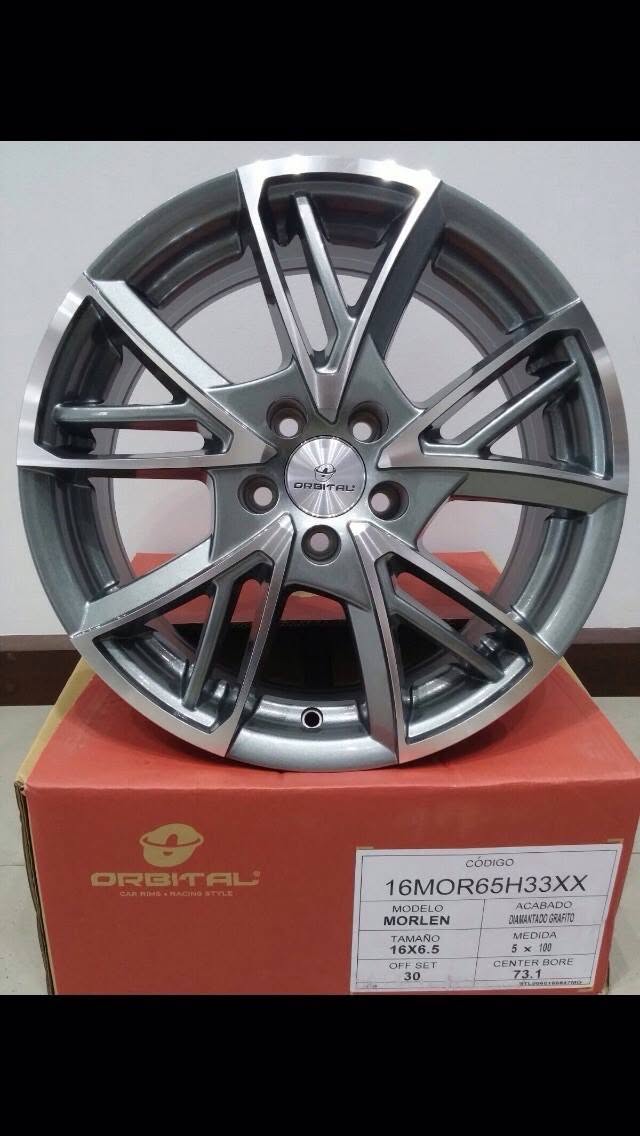 Aro Orbital Morlen