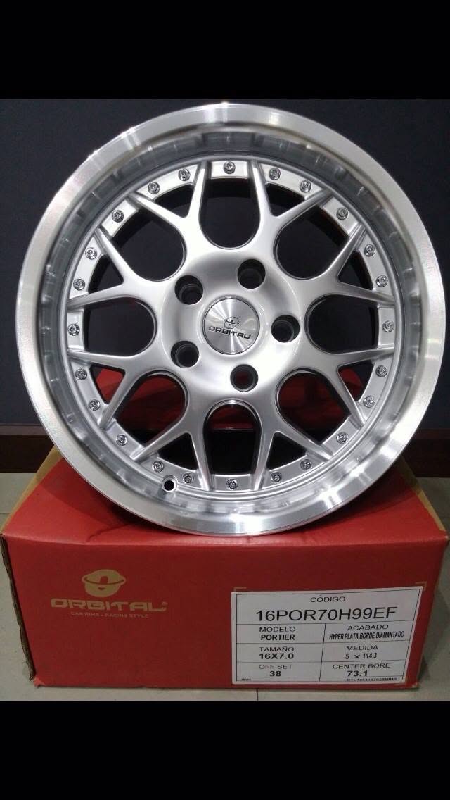 Aro Orbital Portier