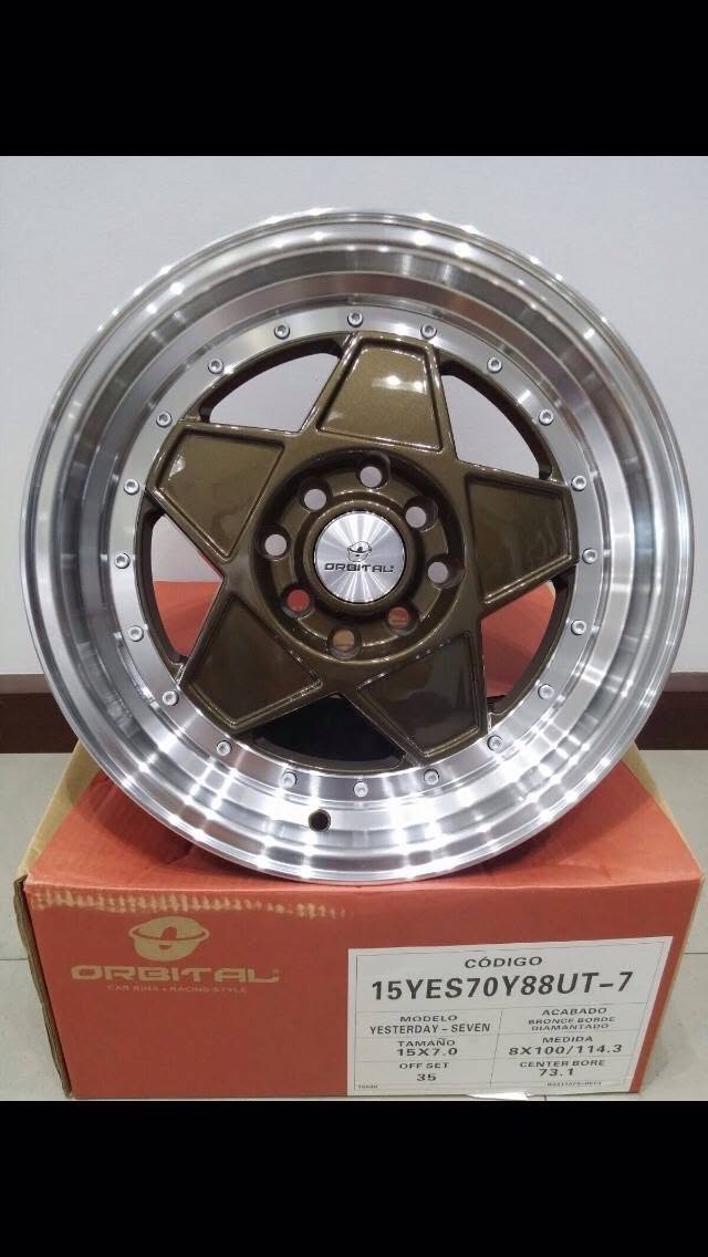 Aro Orbital Yesterday Seven
