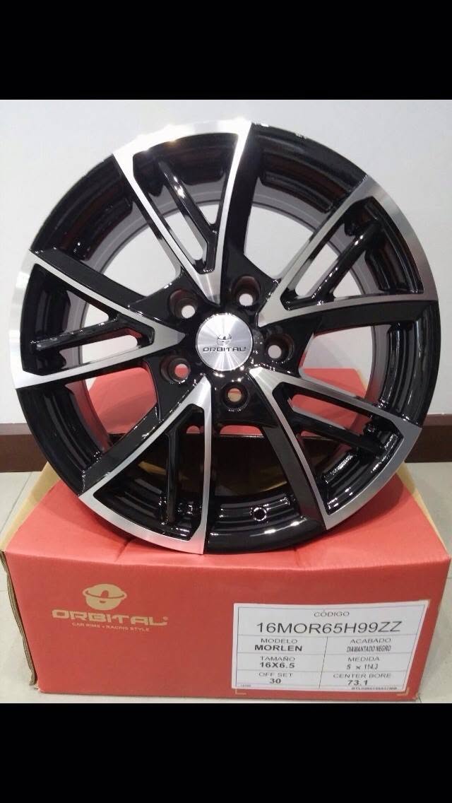 Aro Orbital Morlen