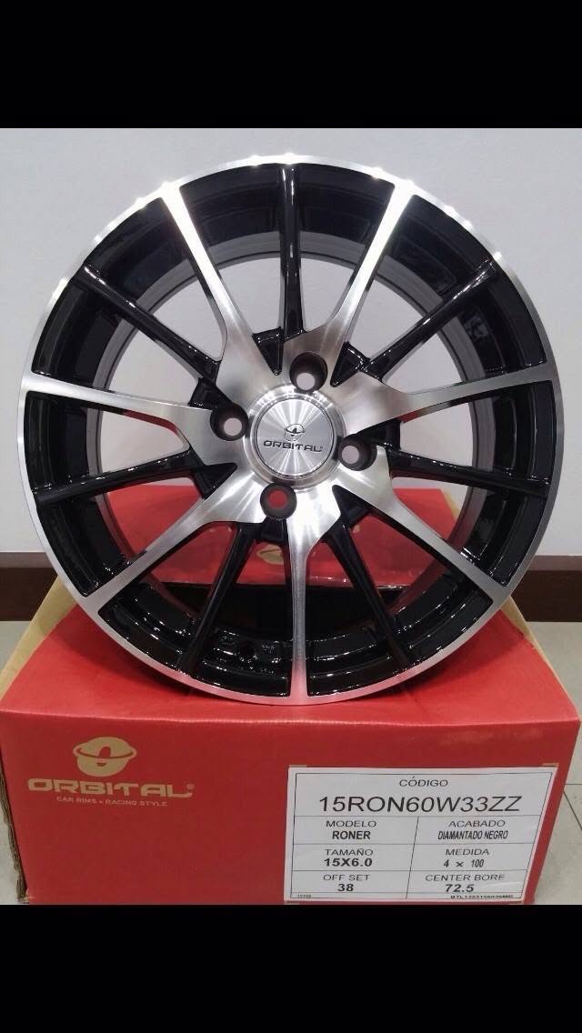 Aro Orbital Roner